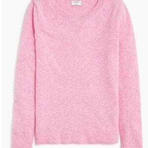 J. Crew Factory Cotton Wool Blend Teddie Sweater S